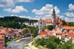 Z�mek �esk� Krumlov – s�dlo krumlovsk�ch v�vod�