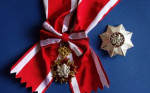 Prezident republiky ud�l� st�tn� vyznamen�n�
